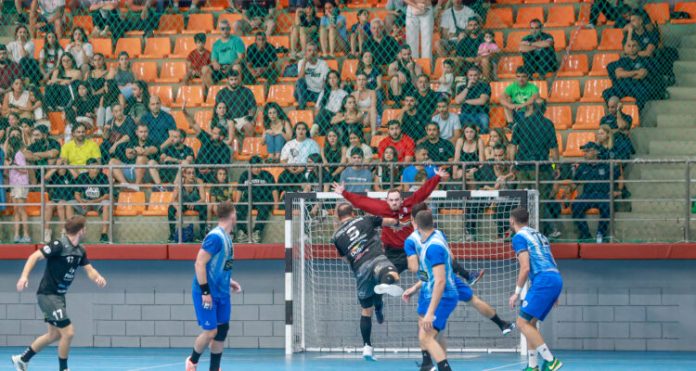 Χάντμπολ: Ανόρθωση και Παρνασσός διεκδικούν τον πρώτο τίτλο της χρονιάς