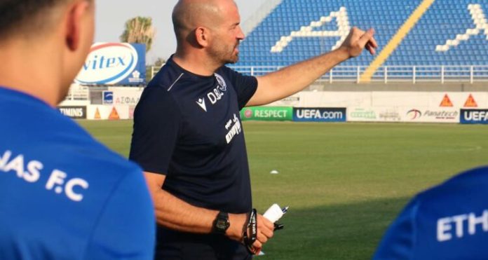 Εθνικός Άχνας: Θα κυνηγήσει το θετικό αποτέλεσμα κόντρα στον ΑΠΟΕΛ