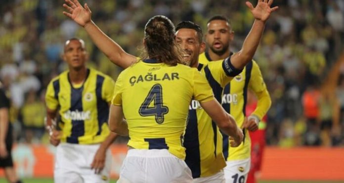 Πρεμιέρα με το δεξί για τη Φενέρμπαχτσε, 2-1 τη Ουνιόν Σεν Ζιλουάζ
