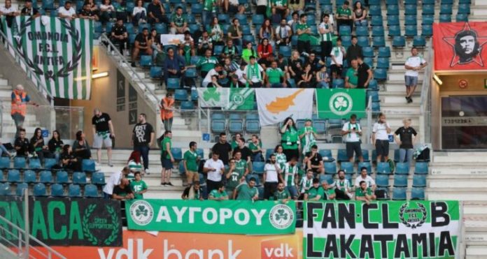 Ανακοίνωση Ομόνοιας: «Δεν μας παραχωρήθηκαν επιπλέον εισιτήρια από την KAA GENT»