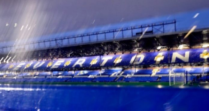 Premier League: Αναβλήθηκε το Εβερτον-Λίβερπουλ λόγω της καταιγίδας «Ντάραγκ»