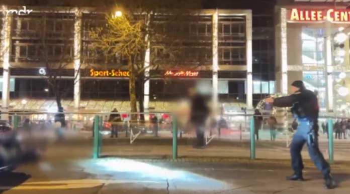 Τέσσερις οι νεκροί από την επίθεση στο Μαγδεμβούργο – Βίντεο από τη σύλληψη του δράστη