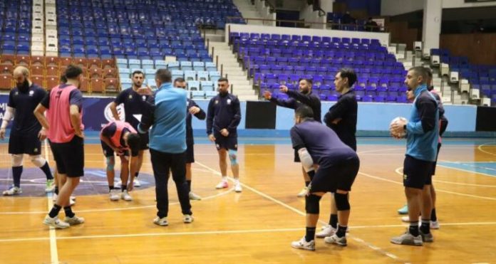 Εθνική Futsal: Ολοκληρώνει την προετοιμασία της για τον αγώνα με τη Ρουμανία