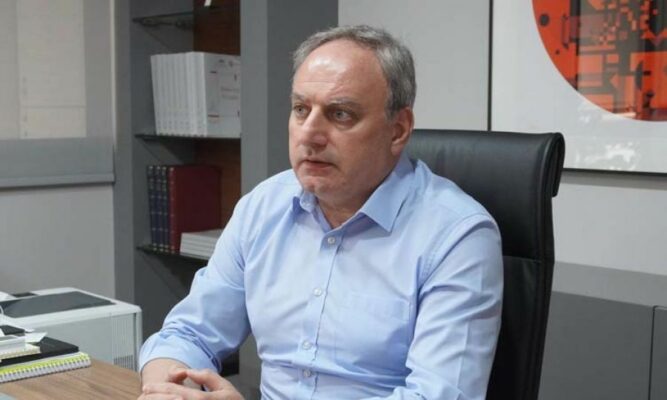 Συνέντευξη – Στέφανος Στεφάνου: «Κέντρα εντός και εκτός Κύπρου μεθοδεύουν εκτροπή της βάσης λύσης του Κυπριακού»