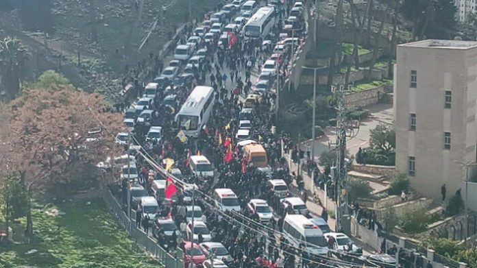 Κατεχόμενη Παλαιστίνη-Ισραήλ: Ολοκληρώθηκε η δεύτερη ανταλλαγή κρατουμένων στο πλαίσιο της εύθραυστης εκεχειρίας (βίντεο)