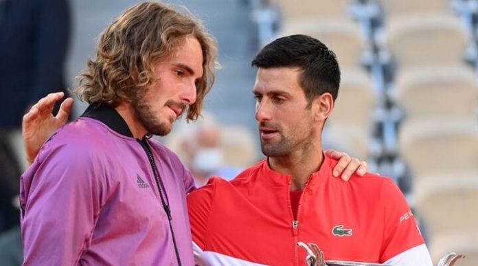 Τσιτσιπάς: «Αυτός είναι ο λόγος που έχασα το Roland Garros το 2021 από τον Τζόκοβιτς»