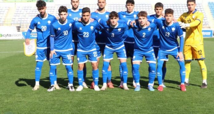 Ισόπαλο 1-1 το σημερινό φιλικό της Εθνικής Νέων με τη Λευκορωσία