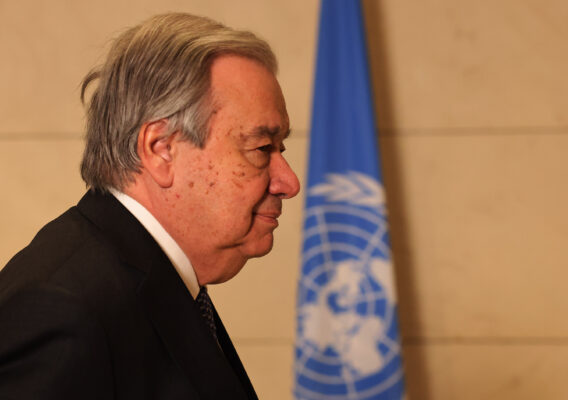 Γ. Λουκαΐδης: Σήμερα θα ξέρουμε ποια είναι τα σχέδια του Γκουτέρες – «Δεν είναι μέρος της διαδικασίας η ΕΕ»
