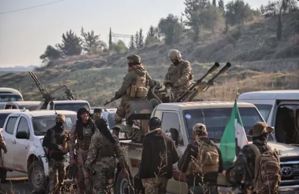 Συρία: Η κυβέρνηση Σάρα ανακοίνωσε εξουδετέρωση δυνάμεων πιστών στον Άσαντ – Καμία αναφορά στις σφαγές αμάχων