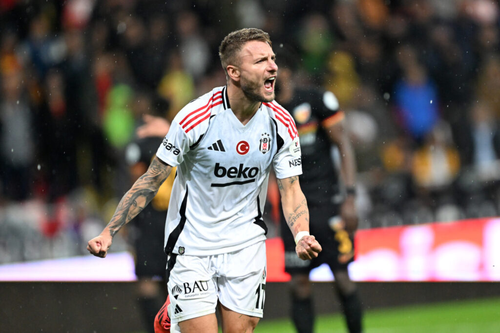 Bellona Kayserispor v Besiktas - Turkish Super Lig