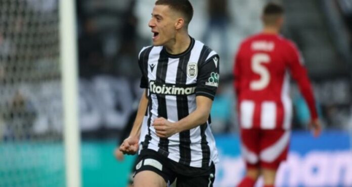 «Πόρτο, Άγιαξ, Σεβίλλη και ομάδες της Serie A ενδιαφέρονται για τον Κωνσταντέλια»
