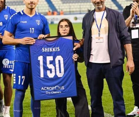 Σιήκκης: ”Αποχωρώ από την 2η μου οικογένεια / Ελπίζω να κάνω περήφανο τον παππού μου που με βλέπει από ψηλά”