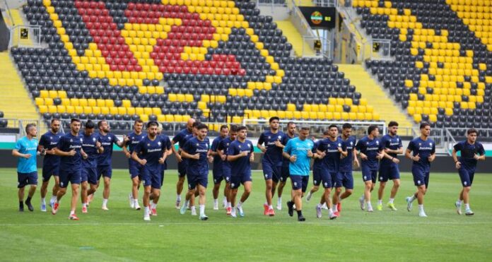 Έτοιμη για το φιλικό με τη Βουλγαρία η Εθνική μας – Χωρίς απρόοπτα