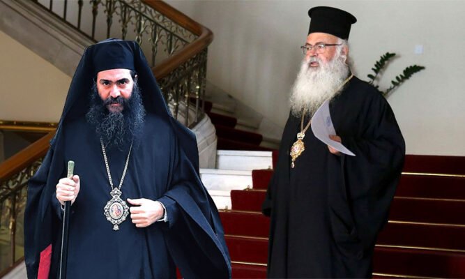 Αρχιεπισκοπή: Δεν αναστέλλεται η ποινή στον Τυχικό — Τοποτηρητής ο Αρχιεπίσκοπος
