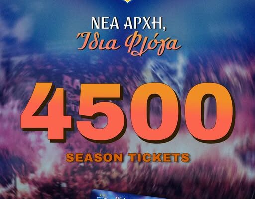 ”Ο κόσμος του ΑΠΟΕΛ καθημερινά ενισχύει την παρουσία του αποδεικνύοντας την μεγάλη δύναμη και την ιδιαιτερότητα του”