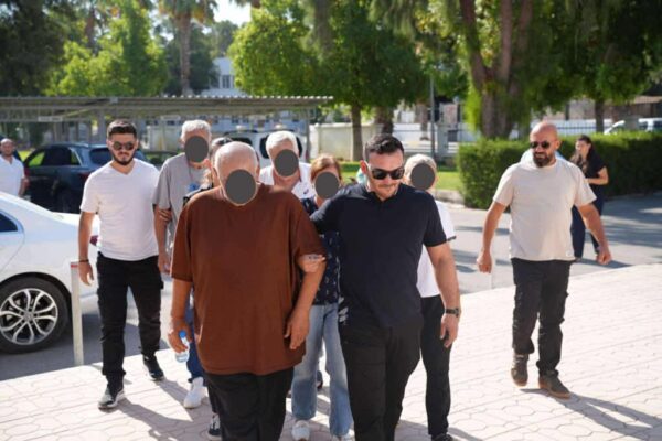 Καταγγελίες εταιρειών Döveç και Noyanlar οδήγησαν στη “σύλληψη” των 5 Ελληνοκυπρίων