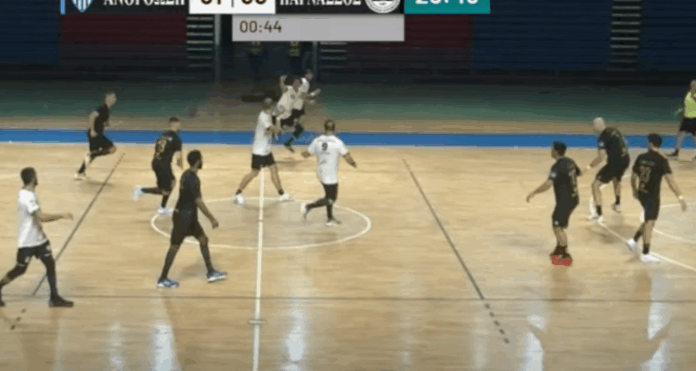Σταμάτησε το σερί της Ανόρθωσης και κατέκτησε το 3ο του Σούπερ Καπ ο Παρνασσός!