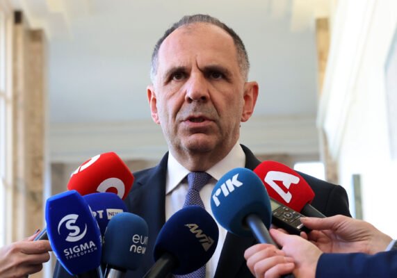 Γεραπετρίτης: Νέες ελπίδες για επανένωση από ανάδειξη Ερχιουρμάν ως νέου Τ/κ ηγέτη