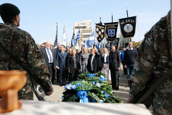 ΑΚΕΛ: Δεξιά και ακροδεξιά πορεύονται μαζί στη Λεμεσό – Προκλητική τιμή στον Γρίβα
