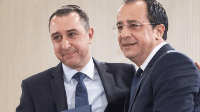 Χριστοδουλίδης για παραίτηση Χαραλάμπους: «Πράξη αυτοπεποίθησης και εμπιστοσύνης – Χάνω έναν πολύτιμο συνεργάτη»