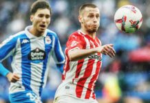 Los amigos de KATENATSIO juegan al fútbol…
