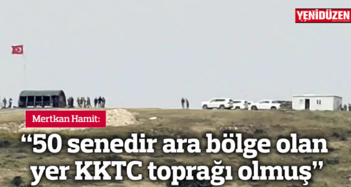 Κοινοτάρχης Πύλας: Προσπάθεια εντυπωσιασμού από τις Κατοχικές Αρχές – Αναμένονται εξελίξεις το απόγευμα