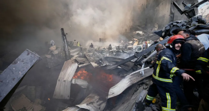 Στον αέρα η νεογέννητη εκεχειρία ΗΠΑ-Ιράν – Ο Νετανιάχου διατάζει λουτρό αίματος στον Λίβανο
