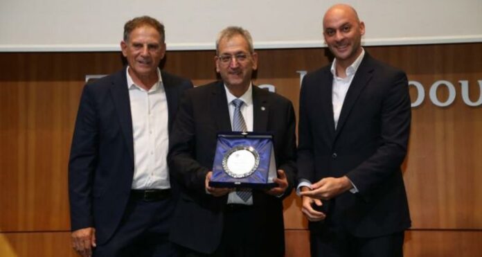 Θεόδωρος Θεοδούλου: «Αναπόσπαστο κομμάτι της ποδοσφαιρικής μας οικογένειας οι παλαίμαχοι ποδοσφαιριστές»