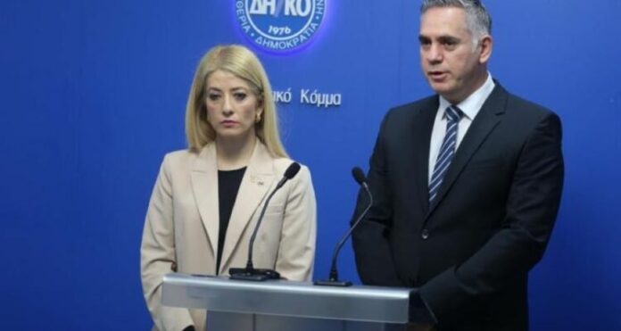 “Να κοιτάξει στον καθρέφτη” – Σφοδρή επίθεση Λουκαΐδη σε Νικόλα Παπαδόπουλo