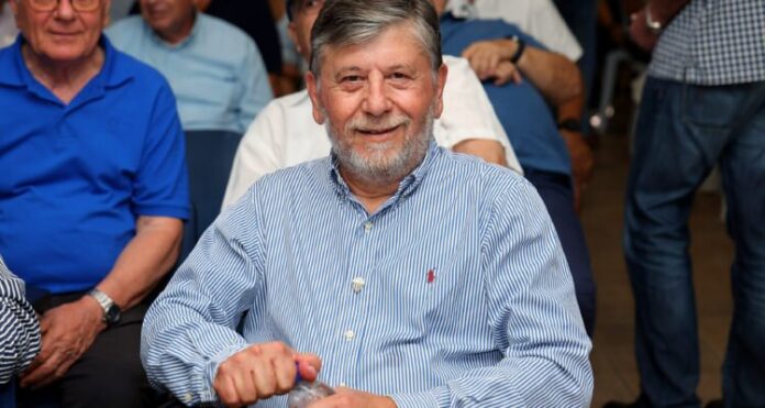 Η στρατηγική Τουμαζή