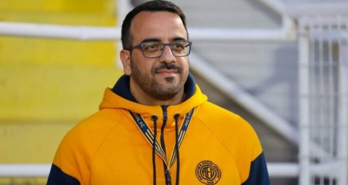 Λεβέντης: ”Συγχαρητήρια” στον Αθλητικό Δικαστή για τις αποφάσεις-σκάνδαλο / Εκθέτουν ανεπανόρθωτα τους θεσμούς και γελοιοποιούν κάθε έννοια δικαιοσύνης