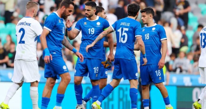 TV: Φόρμουλα 1 και Εθνική Κύπρου