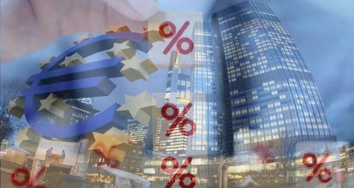 Η ΕΚΤ φοβάται έκρηξη τιμών και ανεβάζει τα επιτόκια