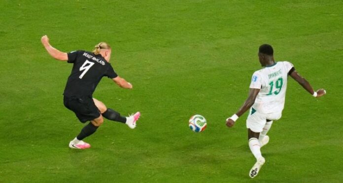 Νορβηγία – Σενεγάλη 3-2: Οι Βίκινγκς τράβηξαν πλώρη για τους 32
