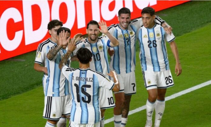 MESSI