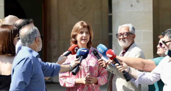 Θετική και αισιόδοξη δηλώνει η Ολγκίν – Ιούλιο ή Αύγουστο η πενταμερής