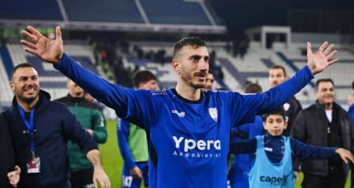 Oμόνοια Αραδίππου: Μηνάς Αντωνίου… 2028!