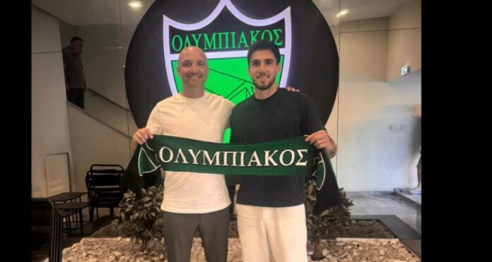 Ολυμπιακός: ”Έπεσαν” οι υπογραφές με Φραντζή!