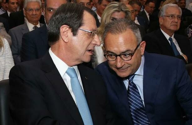 Βαρύς φάκελος για τη δεκαετία Αναστασιάδη – ΔΗΣΥ