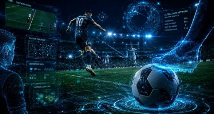 Το υπερθέαμα των «104 Super Bowls» και οι νέες τεχνολογίες στο Παγκόσμιο Κύπελλο που αλλάζουν το ποδόσφαιρο!