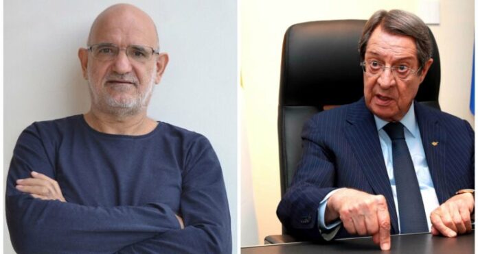 Πρώτη ανάρτηση Δρουσιώτη: «Κράτος Μαφία»: Νομική Υπηρεσία – Αστυνομία συγκαλύπτουν για έξι χρόνια όσα σήμερα επιβεβαιώθηκαν από ανεξάρτητους ερευνητές
