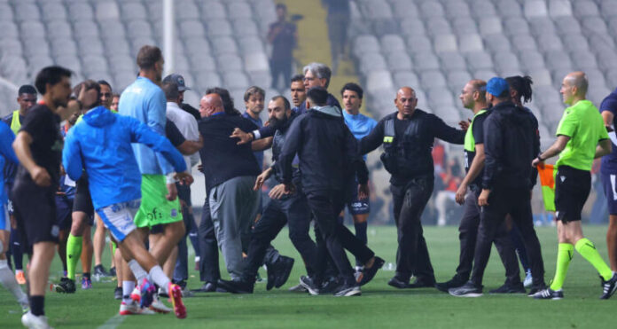 Oι αποφάσεις του Αθλητικού Δικαστή για τα όσα έγιναν στον τελικό κυπέλλου Πάφος – Απόλλων