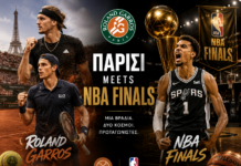 Το υβριδικό των ονείρων: ημιτελικά Roland Garros και NBA finals!