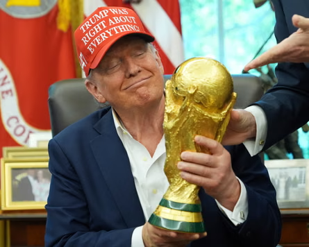 Μουντιάλ 2026: Όταν το ποδόσφαιρο γίνεται όμηρος της πολιτικής Τραμπ
