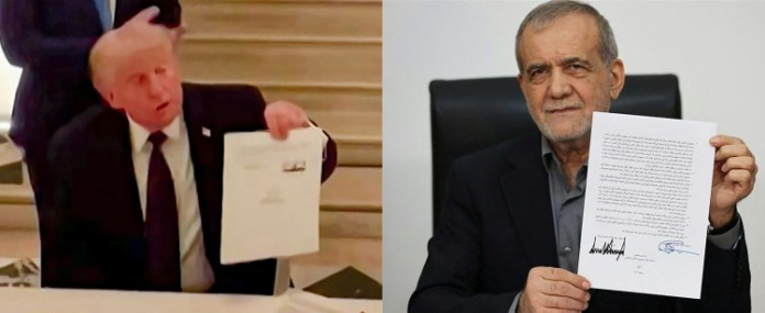 Συμφωνία ΗΠΑ – Ιράν: Ποια είναι τα πραγματικά ανταλλάγματα πίσω από το ‘MoU’ των 60 ημερών