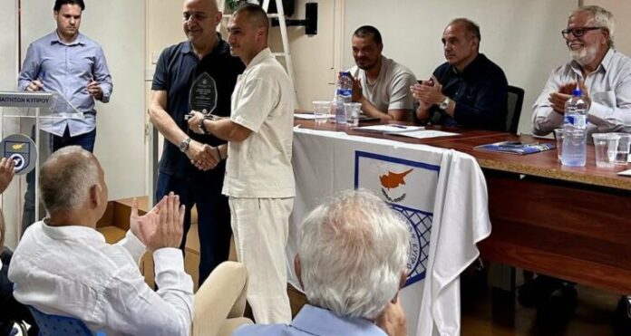 Σαφές μήνυμα του προέδρου της ΚΟΠ προς τους διαιτησίας
