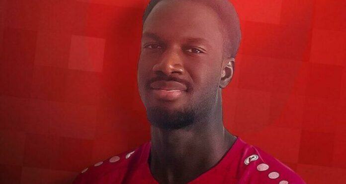 Ανακοίνωσε Sadio Dembele η Καρμιώτισσα