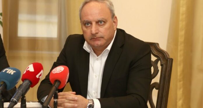 Στεφάνου: Να επαναβεβαιώνουμε την πολιτική βούληση για επανέναρξη των διαπραγματεύσεων
