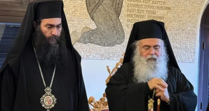 Αρχιεπίσκοπος: Σπάει τη σιωπή του για Τυχικό – «Δεν ήταν προσωπικοί οι λόγοι αλλαγής»