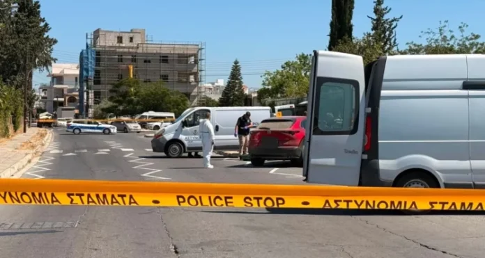 Λεμεσός: Οι κάμερες κατέγραψαν κάθε του κίνηση – Τι δείχνει η διαδρομή του 55χρονου πριν την απόπειρα γυναικοκτονίας